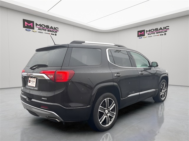 2019 GMC Acadia