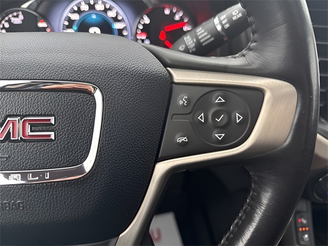 2019 GMC Acadia