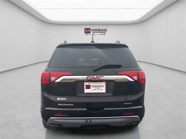 2019 GMC Acadia