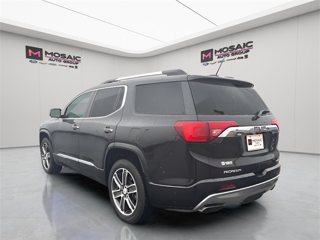 2019 GMC Acadia