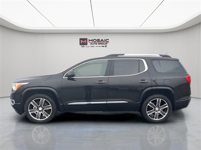 2019 GMC Acadia