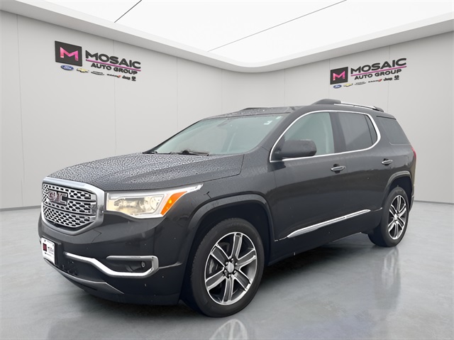 2019 GMC Acadia