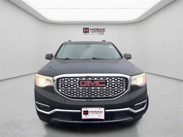 2019 GMC Acadia