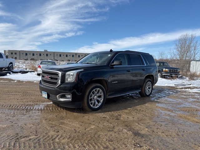 2016 GMC Yukon