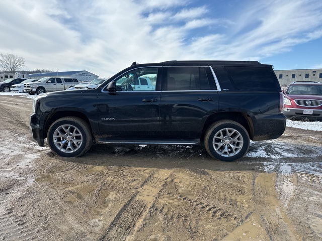 2016 GMC Yukon