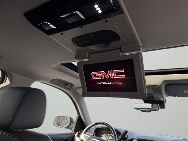 2016 GMC Yukon