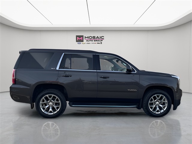 2016 GMC Yukon