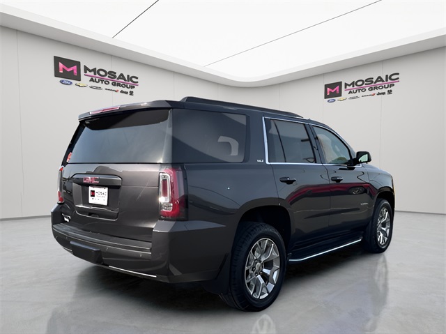 2016 GMC Yukon