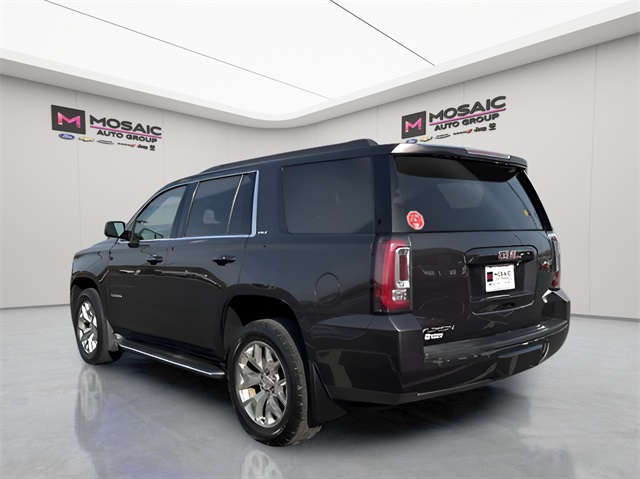 2016 GMC Yukon