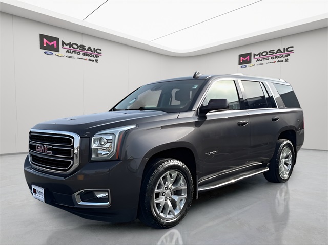 2016 GMC Yukon