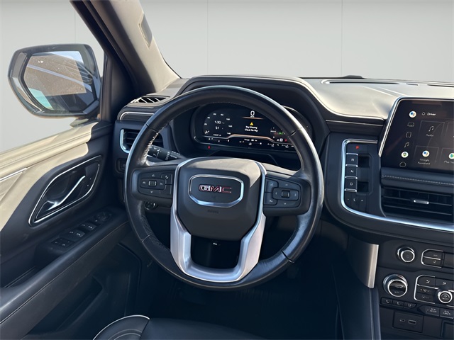 2022 GMC Yukon