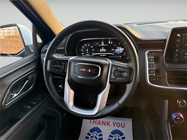 2023 GMC Yukon