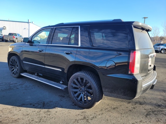 2019 GMC Yukon