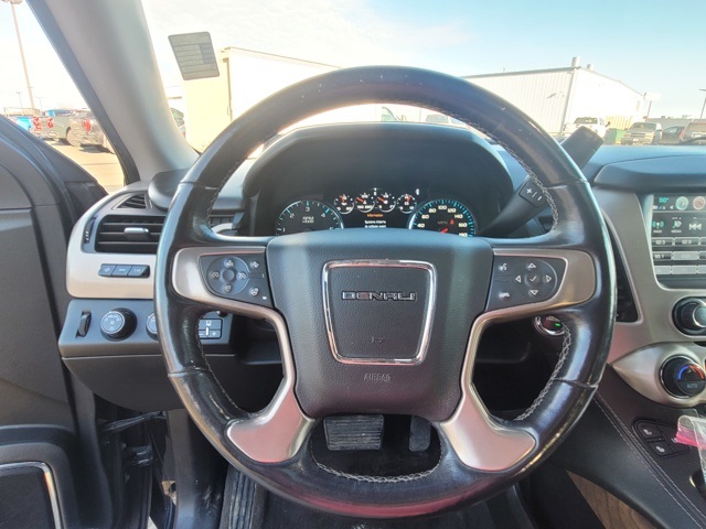 2019 GMC Yukon