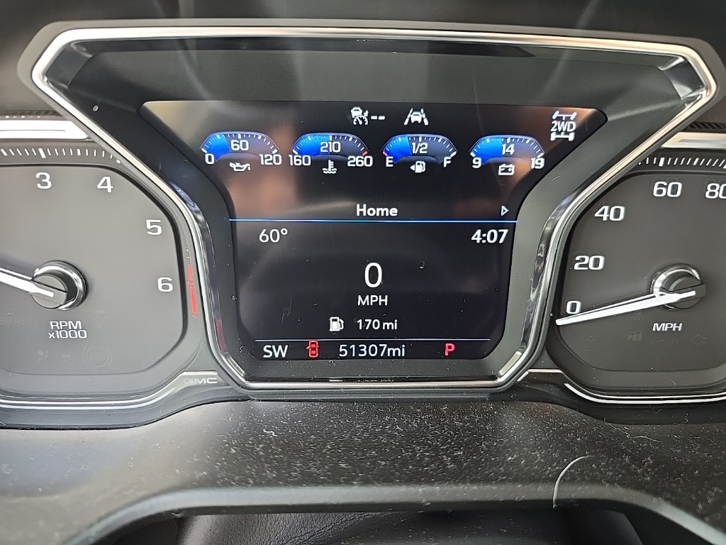 2021 GMC Yukon