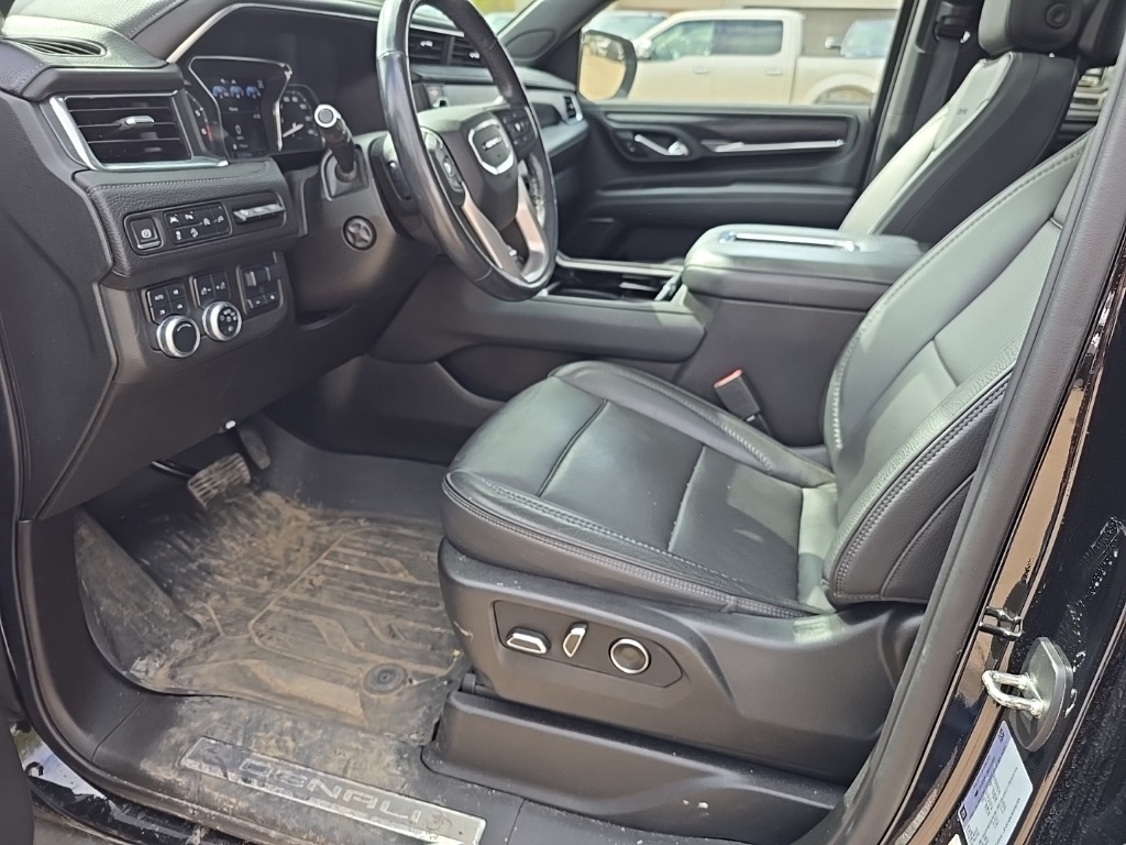 2021 GMC Yukon
