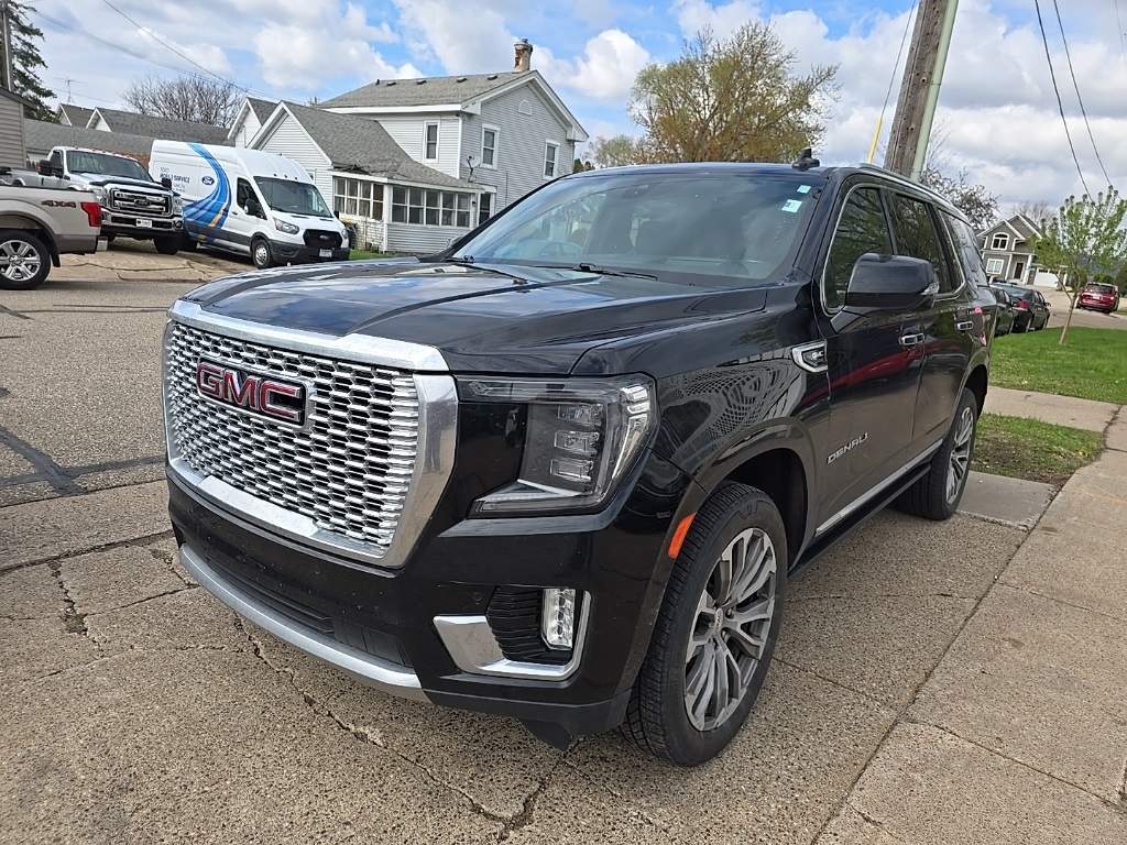 2021 GMC Yukon
