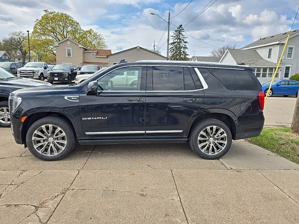 2021 GMC Yukon