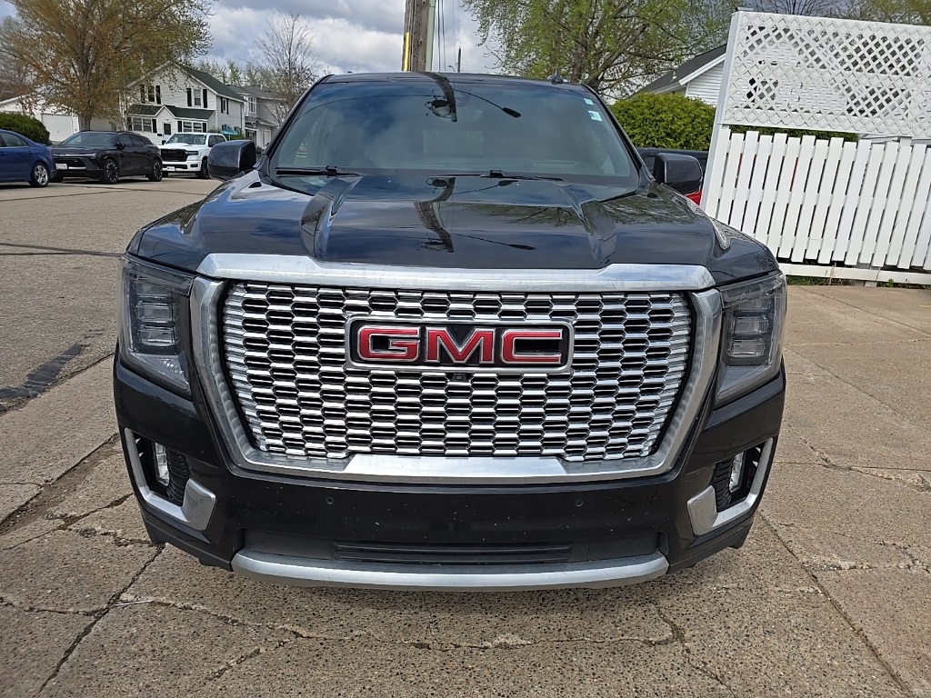 2021 GMC Yukon