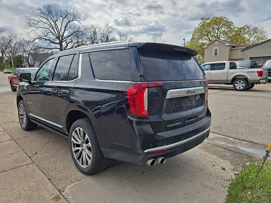 2021 GMC Yukon