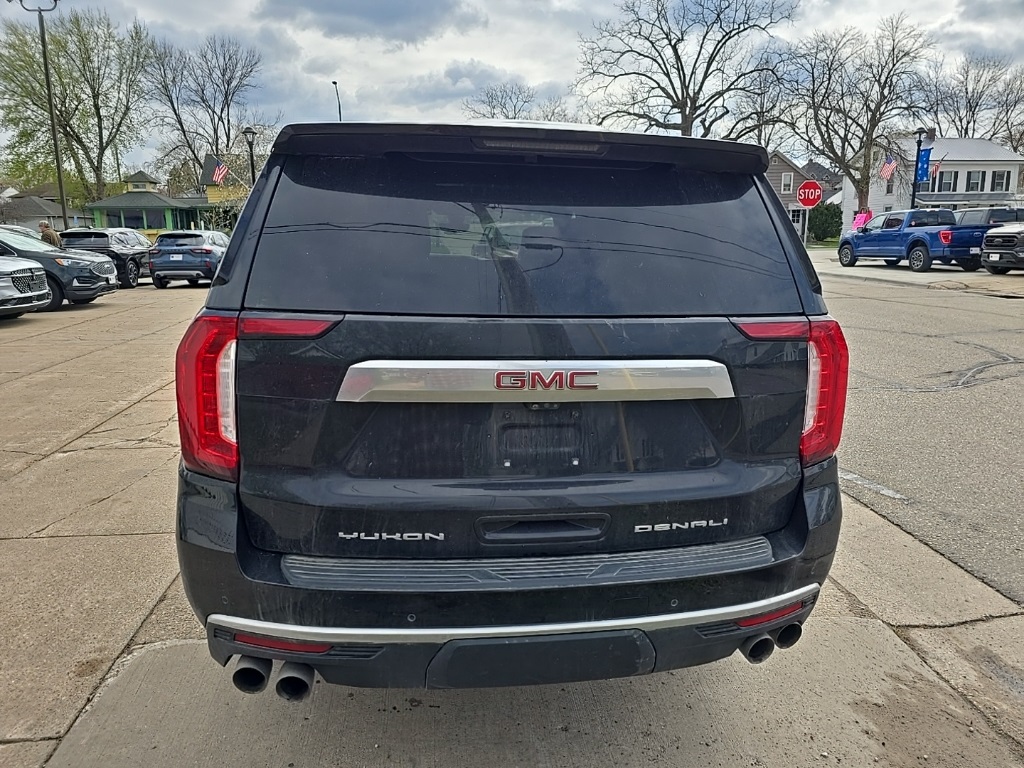 2021 GMC Yukon