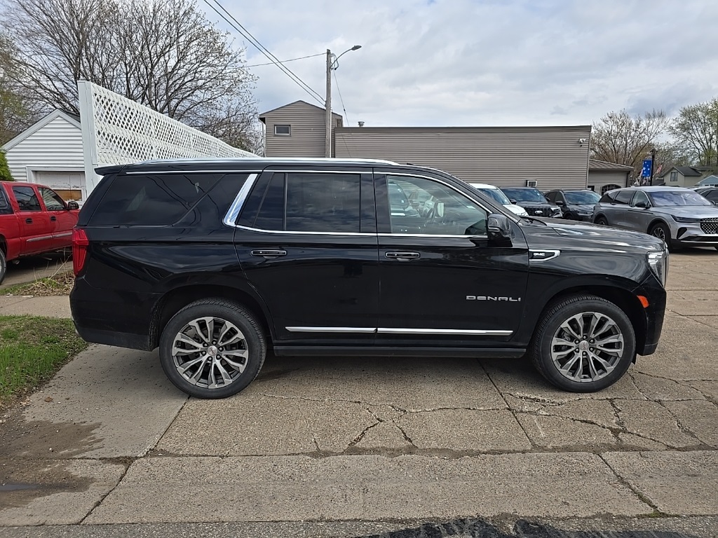 2021 GMC Yukon