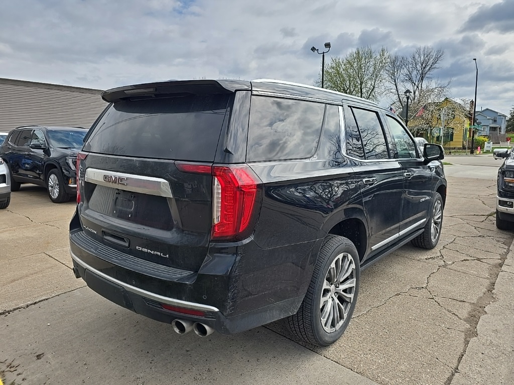 2021 GMC Yukon