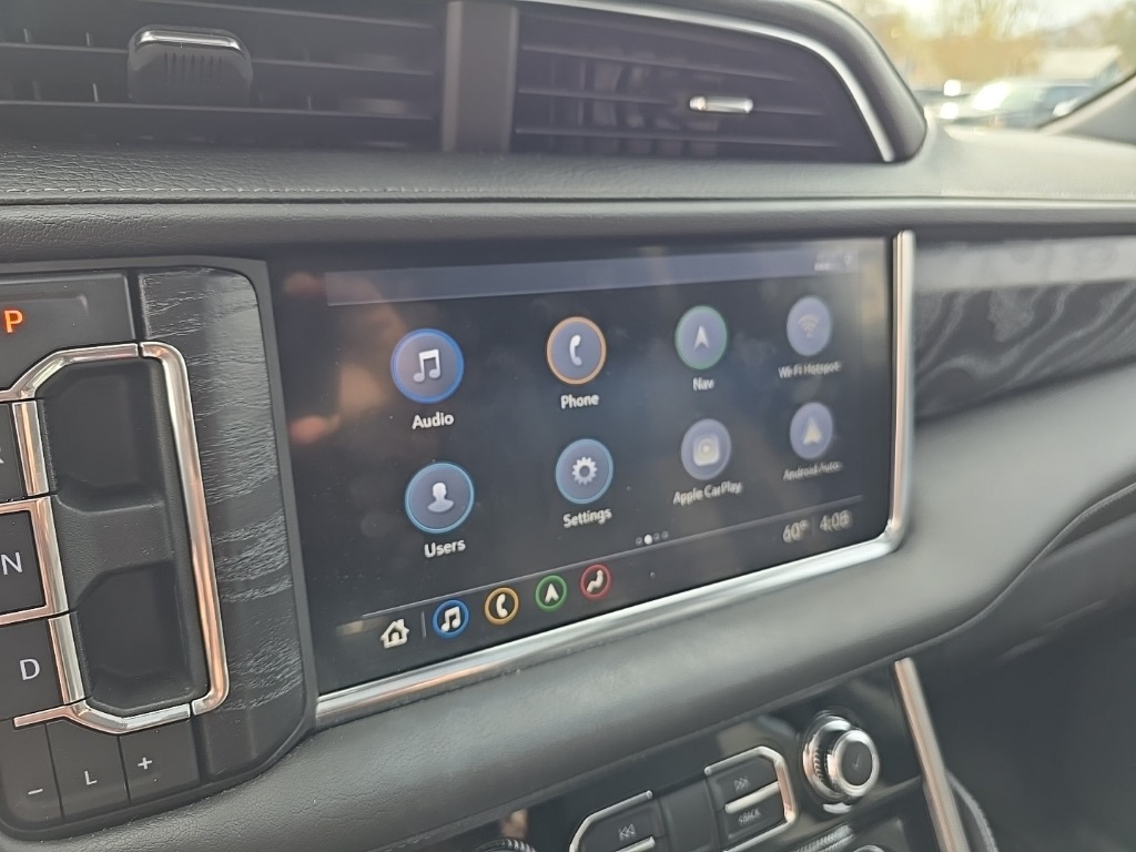 2021 GMC Yukon