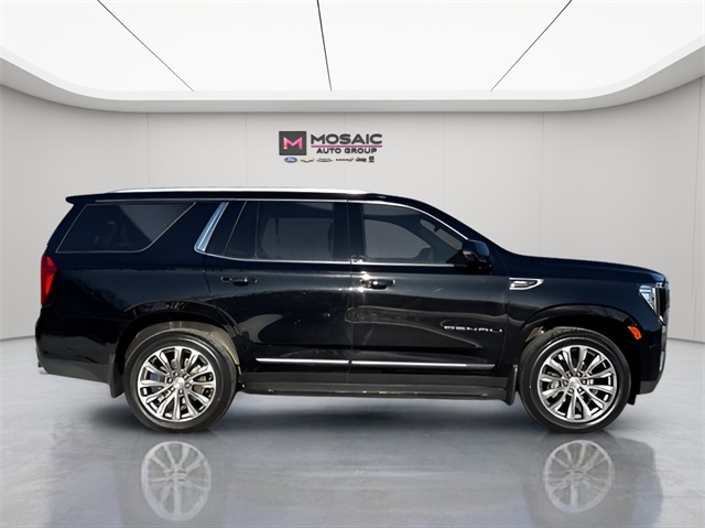 2021 GMC Yukon