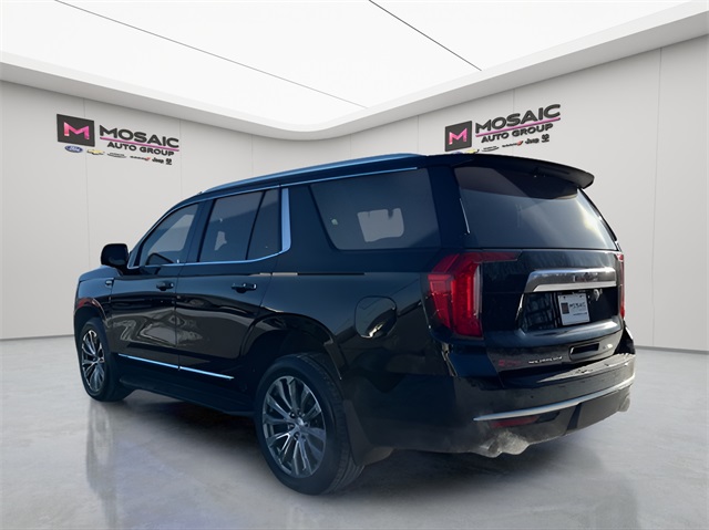 2021 GMC Yukon