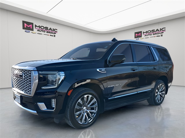 2021 GMC Yukon