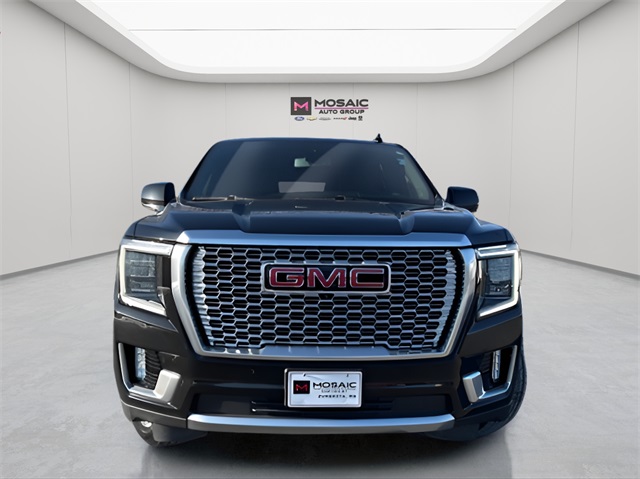 2021 GMC Yukon