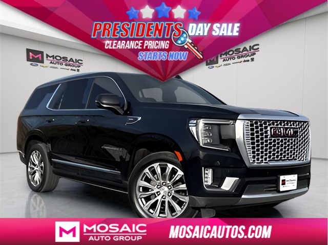 Used 2023 GMC Yukon Denali with VIN 1GKS2DKLXPR301600 for sale in Zumbrota, Minnesota