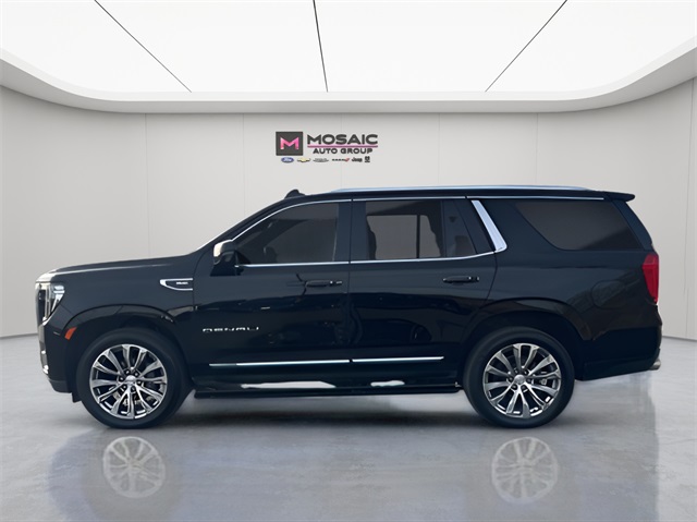 2023 GMC Yukon