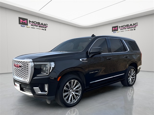 2023 GMC Yukon