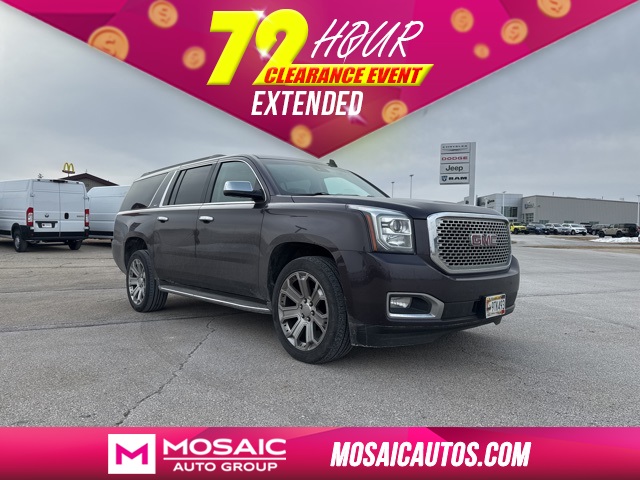 2015 GMC Yukon XL