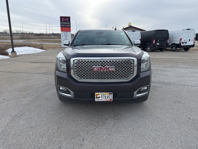 2015 GMC Yukon XL