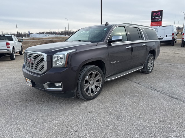 2015 GMC Yukon XL