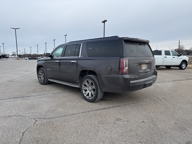 2015 GMC Yukon XL