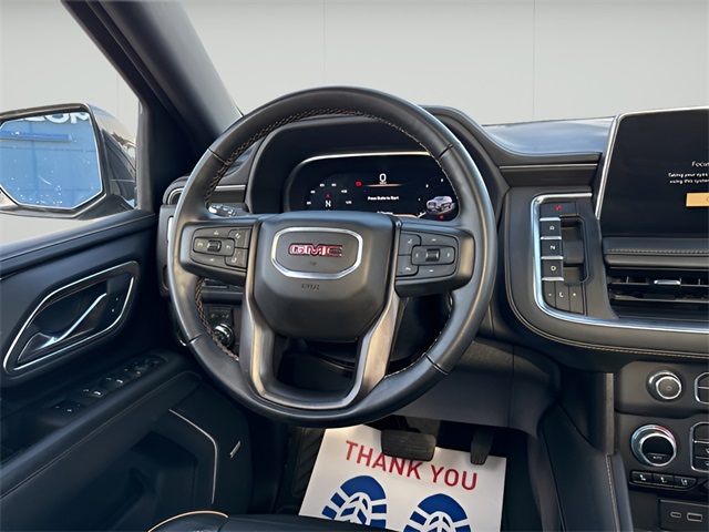 2023 GMC Yukon XL