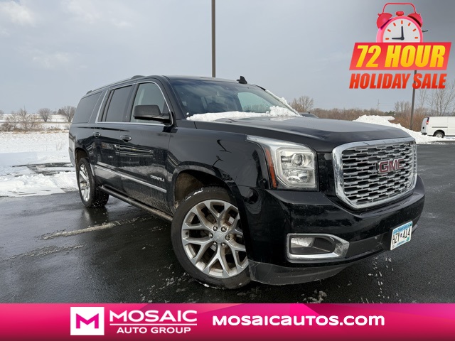 Used 2019 GMC Yukon XL Denali SUV