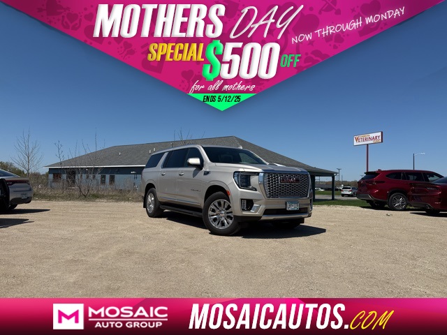 Used 2023 GMC Yukon XL Denali SUVs