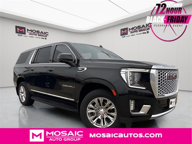 Used 2023 GMC Yukon XL Denali SUV