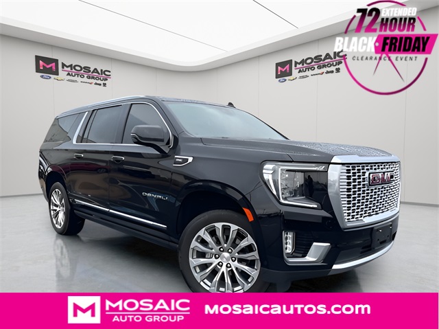 Used 2023 GMC Yukon XL Denali SUV