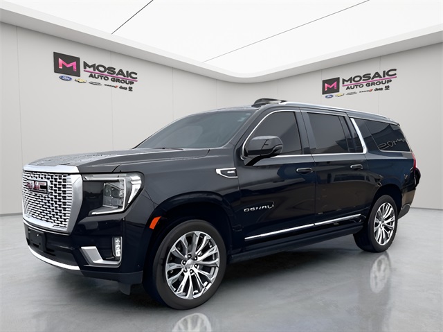 2023 GMC Yukon XL