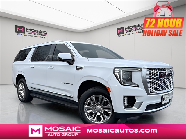 Used 2024 GMC Yukon XL Denali with VIN 1GKS2JKT3RR147670 for sale in Zumbrota, Minnesota