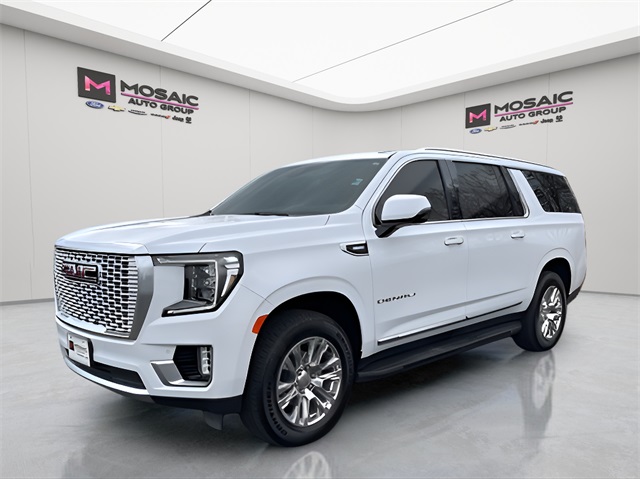 2024 GMC Yukon XL