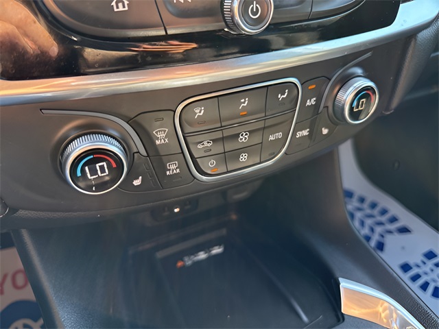 2022 Chevrolet Traverse