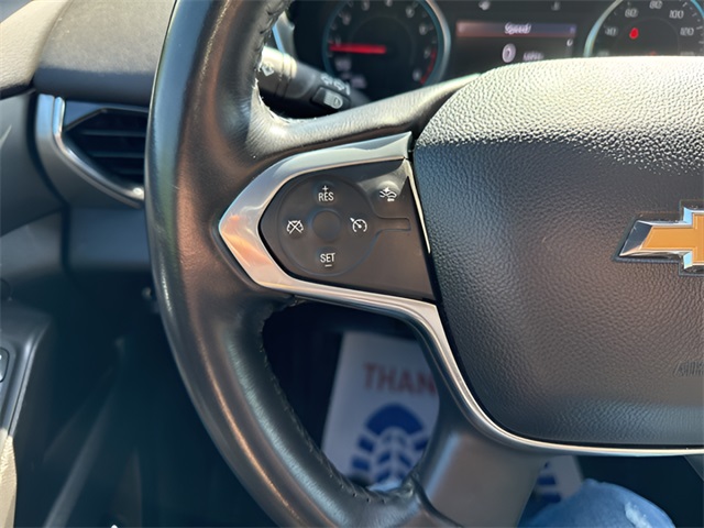 2022 Chevrolet Traverse