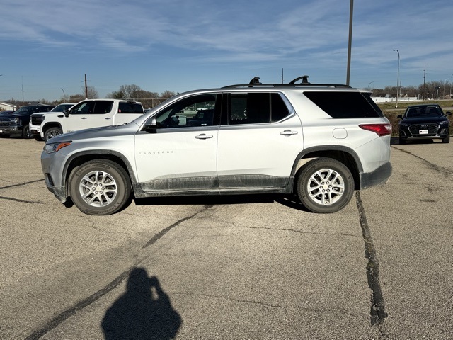 2019 Chevrolet Traverse